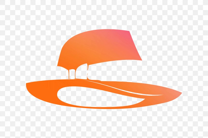 Clip Art Logo Product Design, PNG, 1800x1200px, Logo, Headgear, Material Property, Orange, Orange Sa Download Free