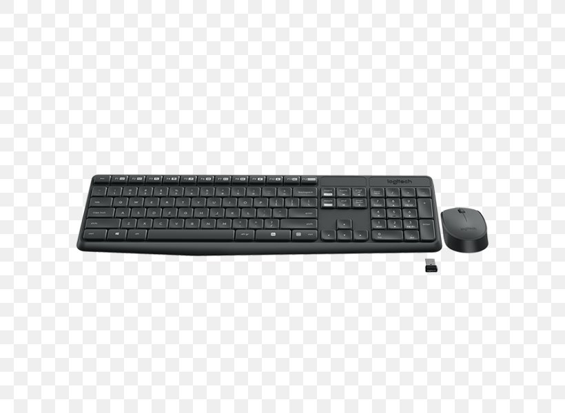 Computer Keyboard Computer Mouse Wireless Keyboard Logitech, PNG, 600x600px, Computer Keyboard, Chrome Os, Computer, Computer Component, Computer Mouse Download Free