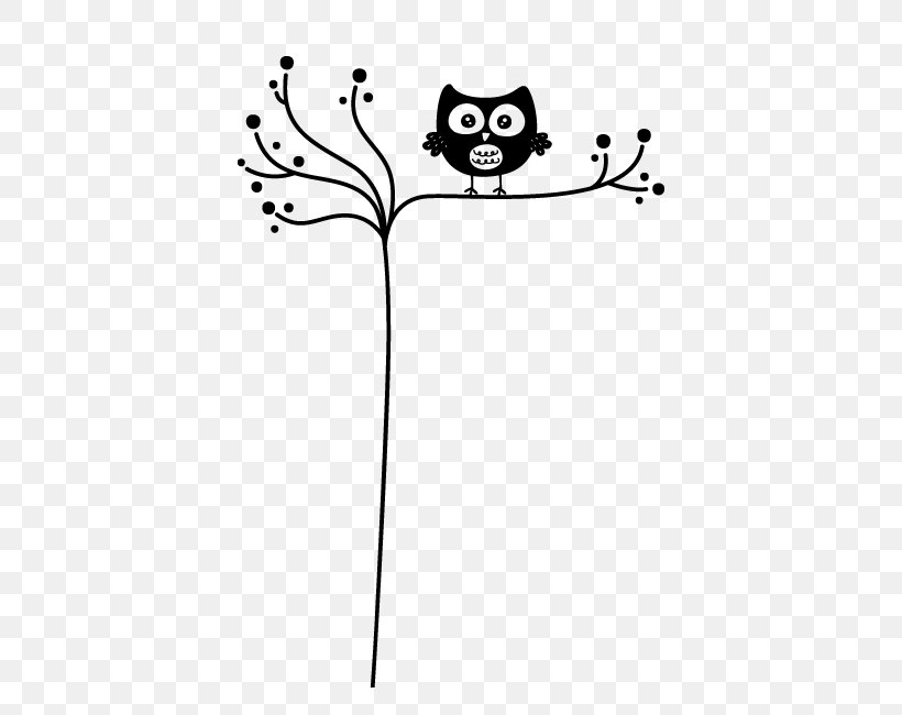 Decorative Arts Minimalism Drawing Owl, PNG, 650x650px, Art, Animal, Area, Bird, Black Download Free