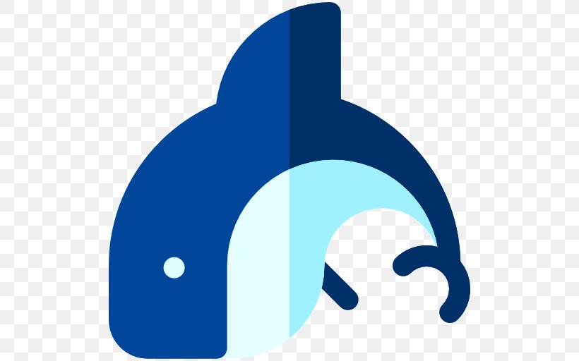 Dolphin Clip Art Product Design Logo, PNG, 512x512px, Dolphin, Blue, Logo, Marine Mammal, Symbol Download Free