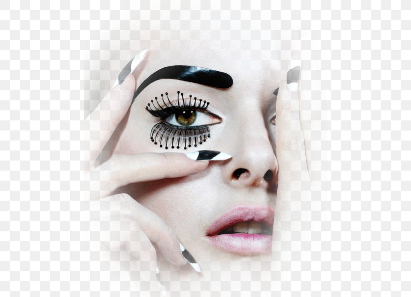 Eyelash Extensions Nail Art Make-up Cosmetics, PNG, 486x592px, Eyelash Extensions, Art, Artificial Hair Integrations, Beauty, Cheek Download Free