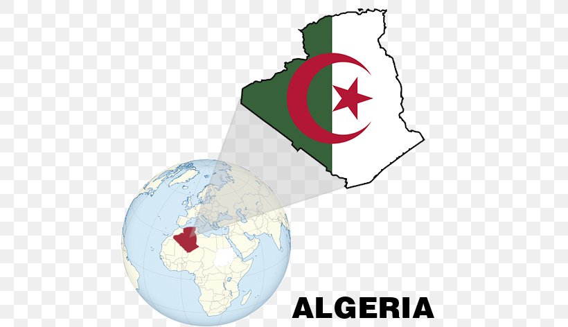 Flag Of Algeria National Flag Map, PNG, 472x472px, Algeria, Area, Blank Map, City Map, Flag Download Free
