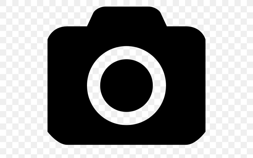 Font Awesome Camera Font, PNG, 512x512px, Font Awesome, Black And White, Camera, Github, Photography Download Free