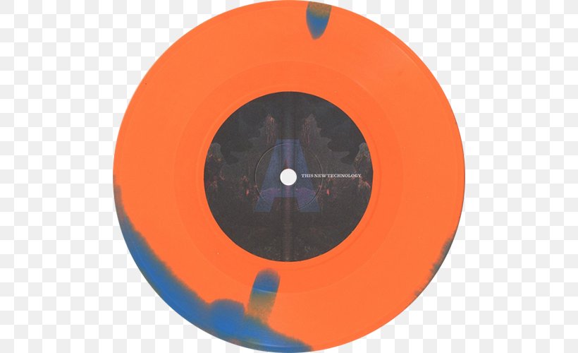 Phonograph Record Circle LP Record, PNG, 500x500px, Phonograph Record, Compact Disc, Gramophone Record, Lp Record, Orange Download Free