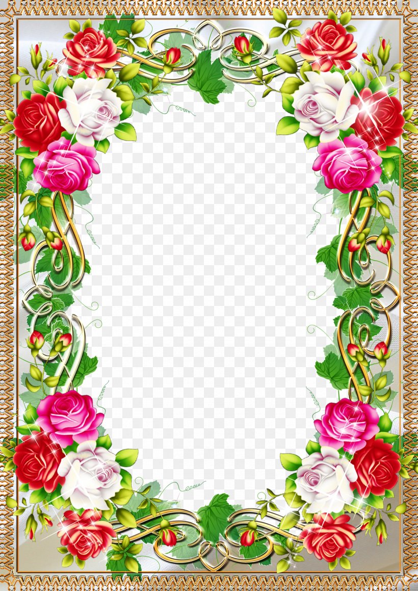 Picture Frame Paper, PNG, 1240x1754px, Picture Frame, Cut Flowers, Decor, Deviantart, Flora Download Free