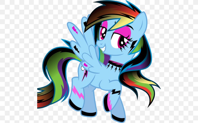 Rainbow Dash Twilight Sparkle Pinkie Pie Rarity Applejack, PNG, 512x511px, Rainbow Dash, Applejack, Art, Cartoon, Deviantart Download Free