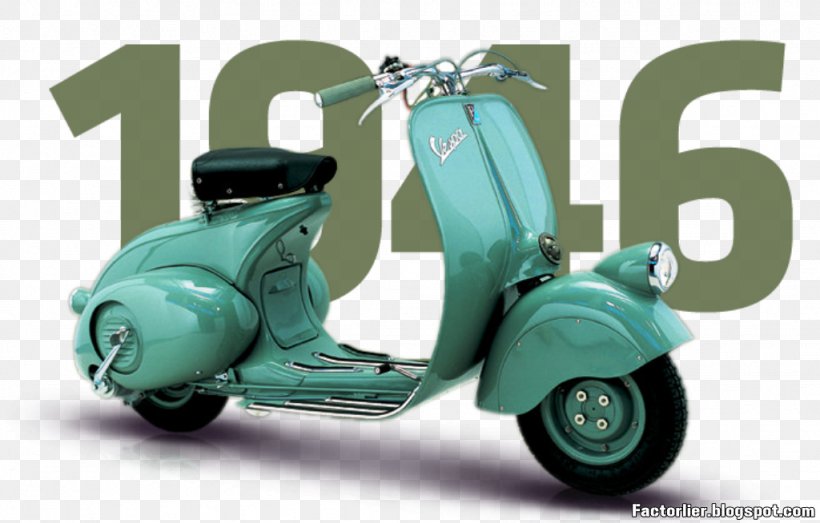 Scooter Piaggio Vespa Motorcycle Lambretta, PNG, 1024x654px, Scooter, Automotive Design, Enrico Piaggio, Innocenti, Lambretta Download Free