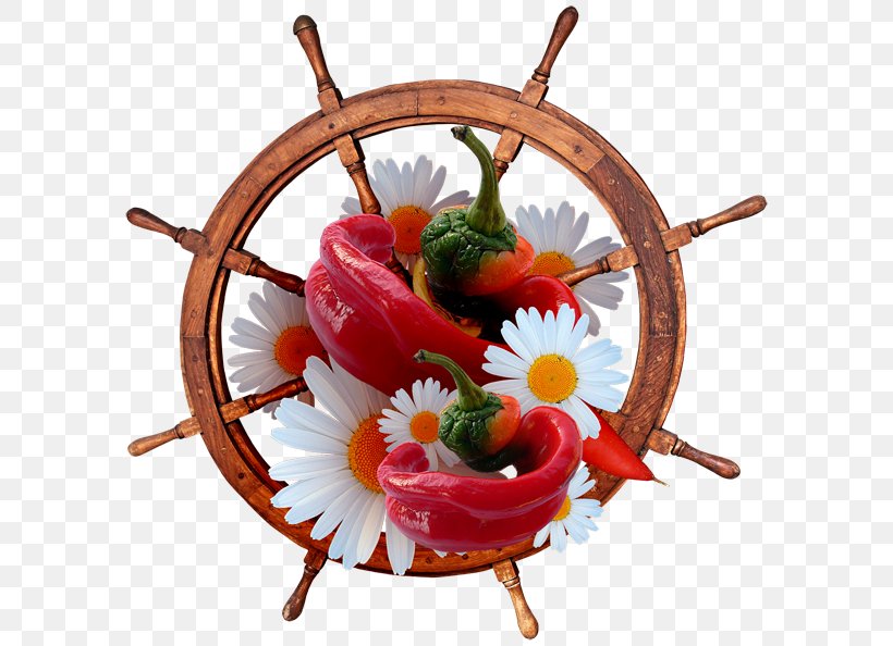 Ship's Wheel Sailing Ship Boat, PNG, 600x594px, Ship, Boat, Flower, Food, Freight Transport Download Free