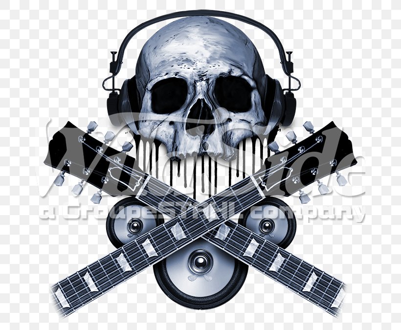 Skull Calavera Microphone Bone Neck, PNG, 675x675px, Watercolor, Cartoon, Flower, Frame, Heart Download Free