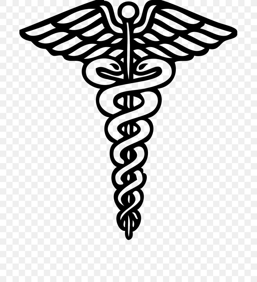 Staff Of Hermes Caduceus As A Symbol Of Medicine, PNG, 695x899px, Hermes, Autocad Dxf, Black And White, Caduceus As A Symbol Of Medicine, Line Art Download Free