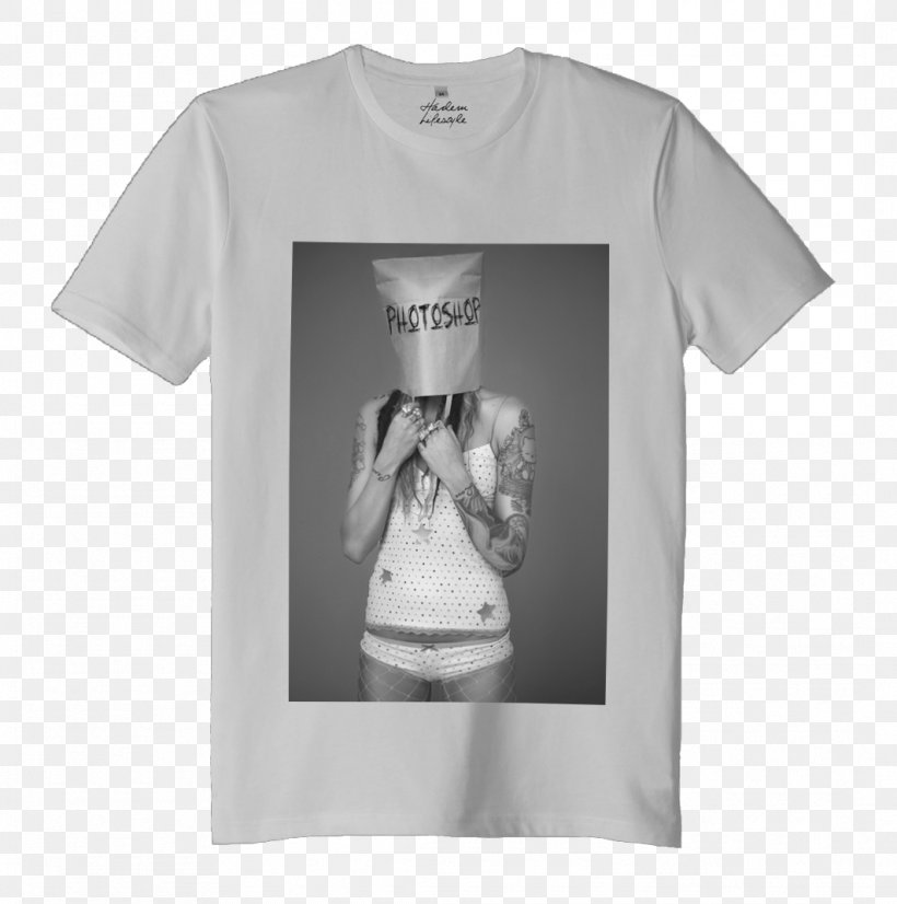 T-shirt Clothing Sleeveless Shirt Bluza, PNG, 1063x1072px, Tshirt, Black, Black And White, Bluza, Brand Download Free