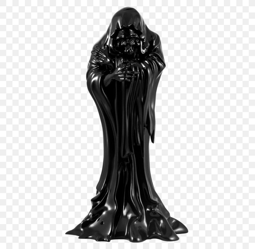 Black Death Mighty Jaxx Sculpture Figurine, PNG, 800x800px, Death, Action Toy Figures, Black Death, Designer Toy, Figurine Download Free