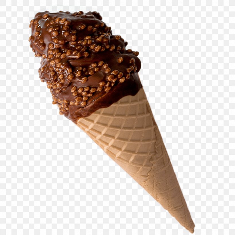 Chocolate Ice Cream Ice Cream Cones Wafer, PNG, 960x960px, Chocolate Ice Cream, Chocolate, Cone, Dessert, Flavor Download Free