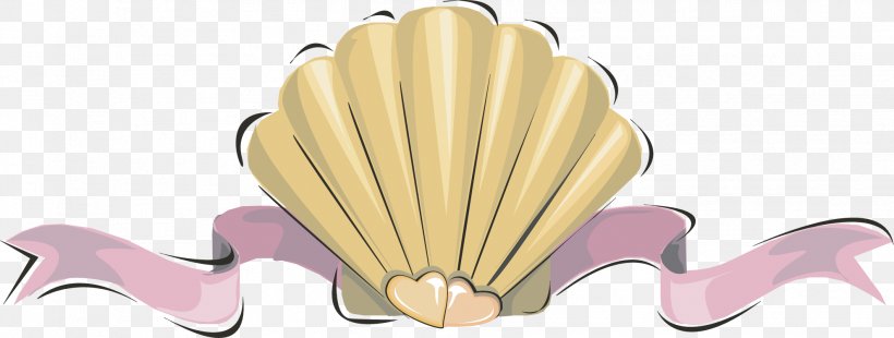 Clam Oyster Seashell Clip Art, PNG, 1981x751px, Clam, Clamshell, Conch, Fictional Character, Flip Download Free