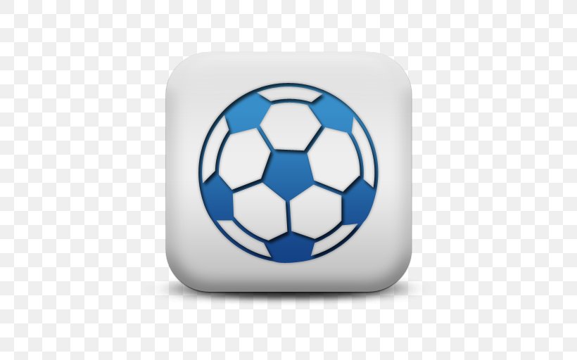 Football, PNG, 512x512px, Football, American Football, Baliza, Ball, Blue Download Free