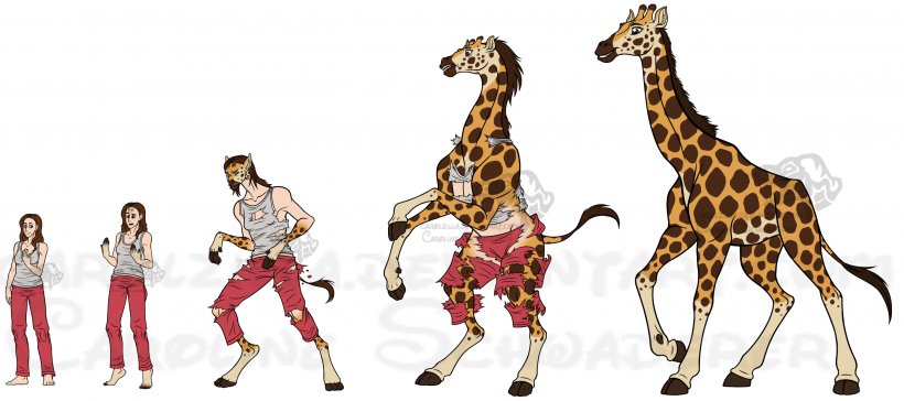 Giraffe Cheetah Animal DeviantArt, PNG, 2700x1200px, Giraffe, Animal, Animal Figure, Art, Cheetah Download Free