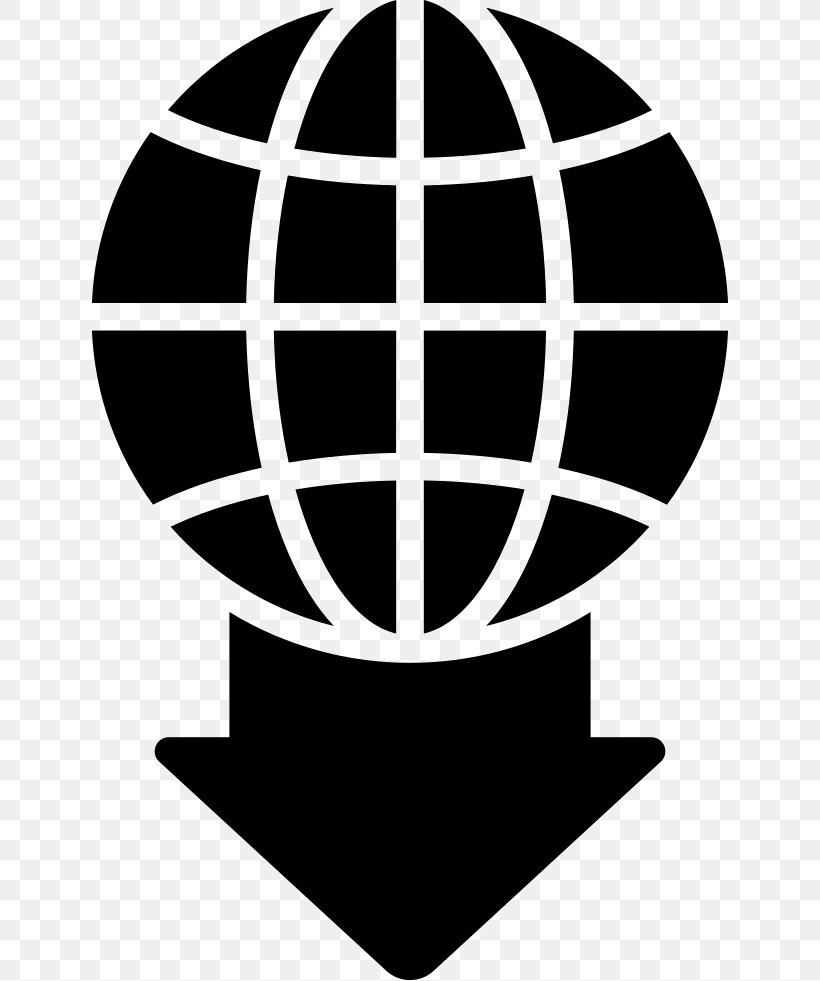 Globe Vector Graphics World Stock Illustration, PNG, 638x981px, Globe, Blackandwhite, Earth Symbol, Emblem, Icon Design Download Free