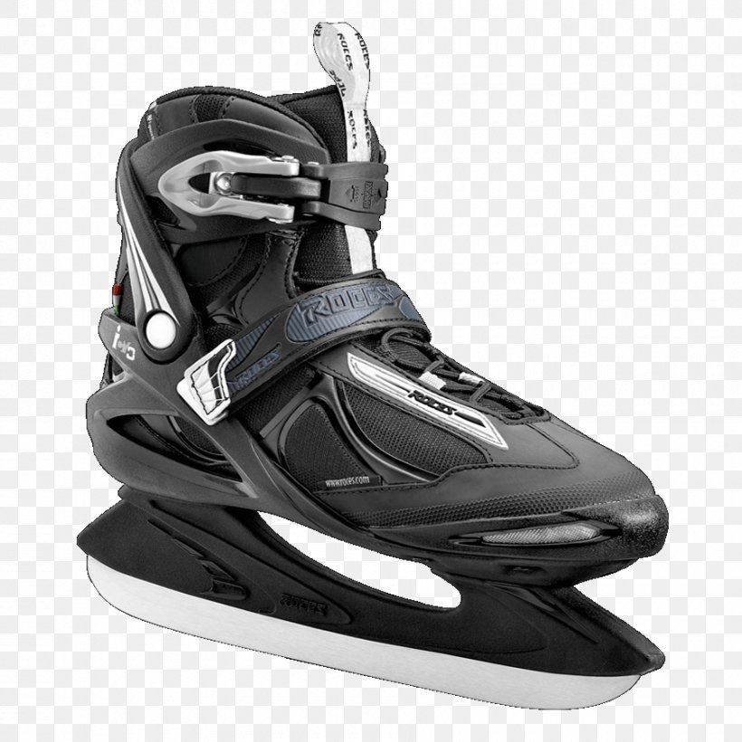 Ice Skates Ice Skating In-Line Skates Sport Roces, PNG, 900x900px, Ice Skates, Athletic Shoe, Black, Ccm Hockey, Cross Training Shoe Download Free