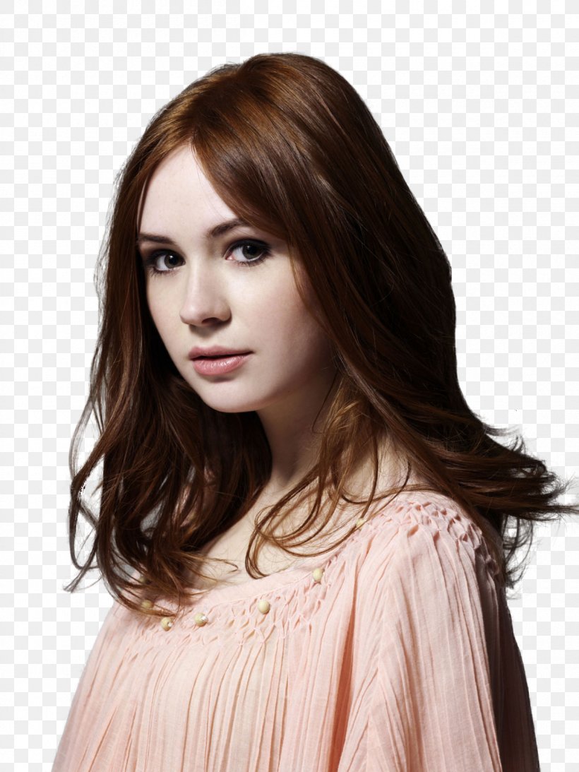 Karen Gillan Amy Pond Doctor Who Actor Film, PNG, 1200x1600px, Watercolor, Cartoon, Flower, Frame, Heart Download Free