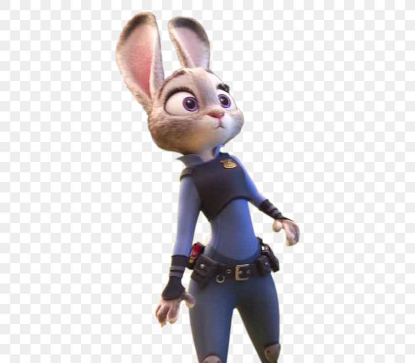lt judy hopps nick wilde rabbit