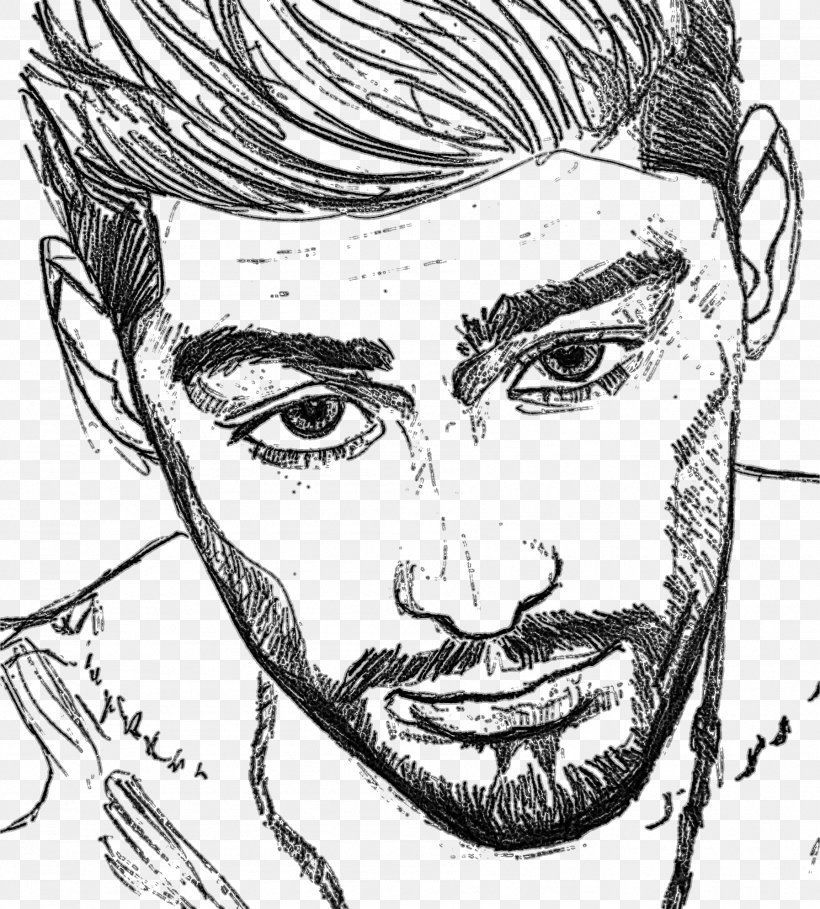 Mind Of Mine One Direction Drawing Visual Arts Sketch, PNG, 1794x1990px, Watercolor, Cartoon, Flower, Frame, Heart Download Free
