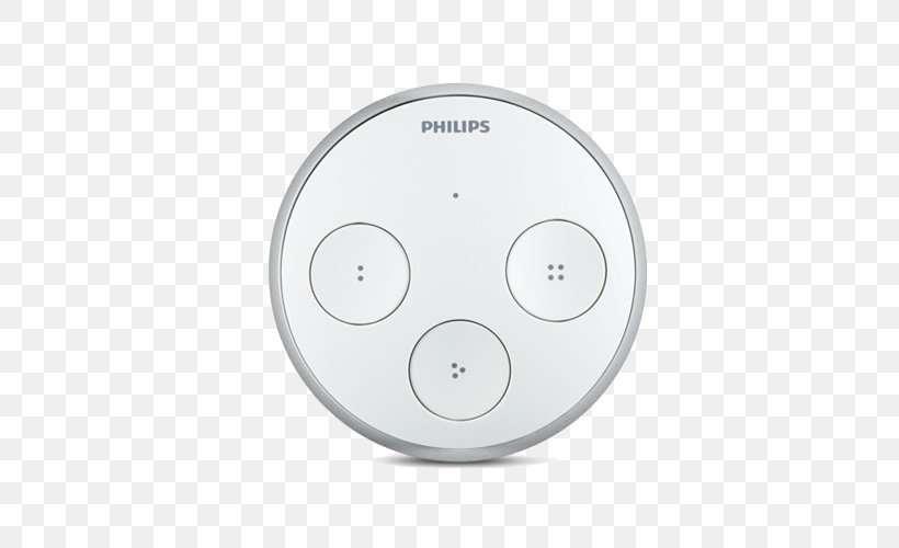 Philips Hue Tap Switch Wireless Electrical Switches, PNG, 500x500px, Philips Hue, Dimmer, Electrical Switches, Electronics, Hardware Download Free