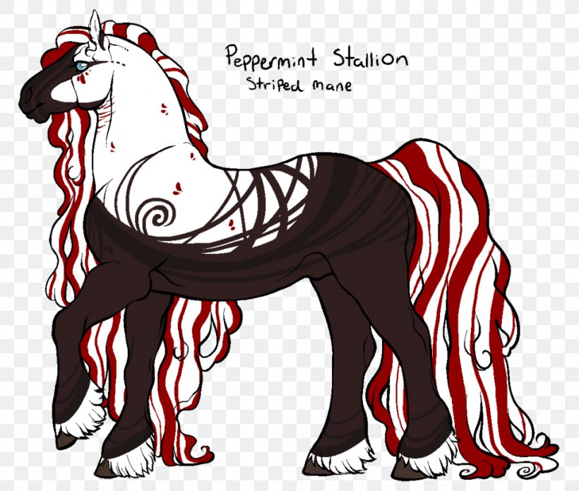 Pony Mustang Stallion Halter, PNG, 970x823px, Pony, Art, Black And White, Bridle, Cartoon Download Free