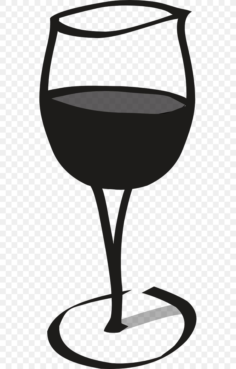 Red Wine White Wine Wine Glass Clip Art, PNG, 640x1280px, Wine, Alcoholic Drink, Black And White, Bottle, Champagne Stemware Download Free