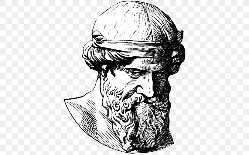 Republic Theaetetus Ancient Greece Socrates Philosopher, PNG, 512x512px