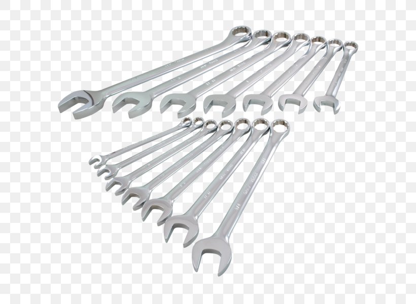 Spanners Tool Boxes Lenkkiavain Inch, PNG, 600x600px, Spanners, Chrome Plating, Combination, Drawer, Gray Tools Download Free