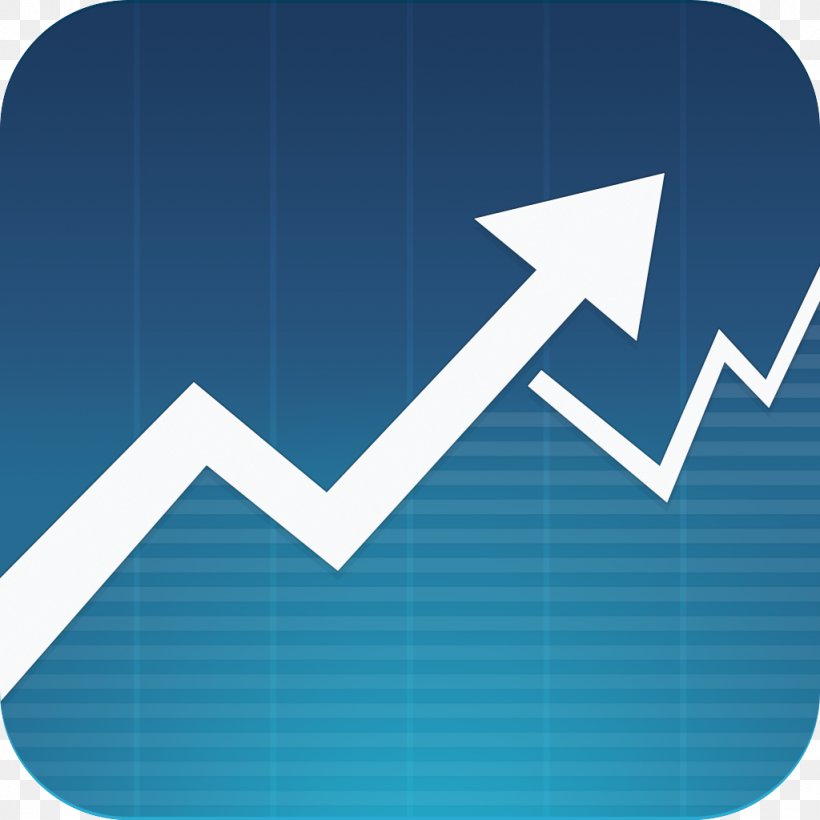 Stock Ticker Symbol Portfolio Chart, PNG, 1024x1024px, Stock, Blue, Brand, Chart, Finance Download Free