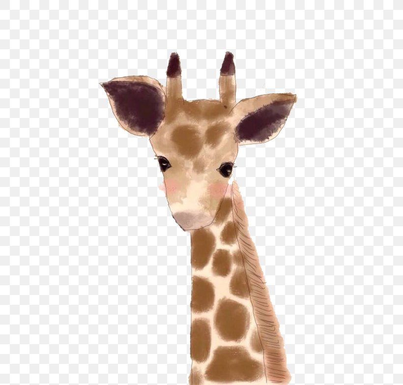 Ximending Northern Giraffe Taobao Illustration, PNG, 700x783px, Ximending, Child, Deer, Fauna, Giraffe Download Free