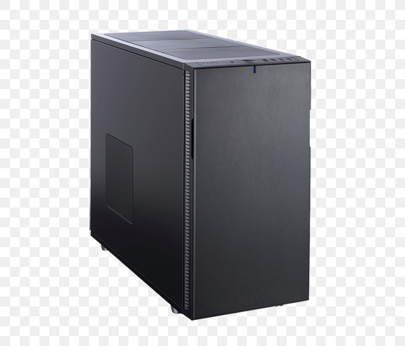 Computer Cases & Housings Fractal Design Personal Computer Build To Order Idealo, PNG, 700x700px, Computer Cases Housings, Black, Build To Order, Computer Case, Computer Component Download Free