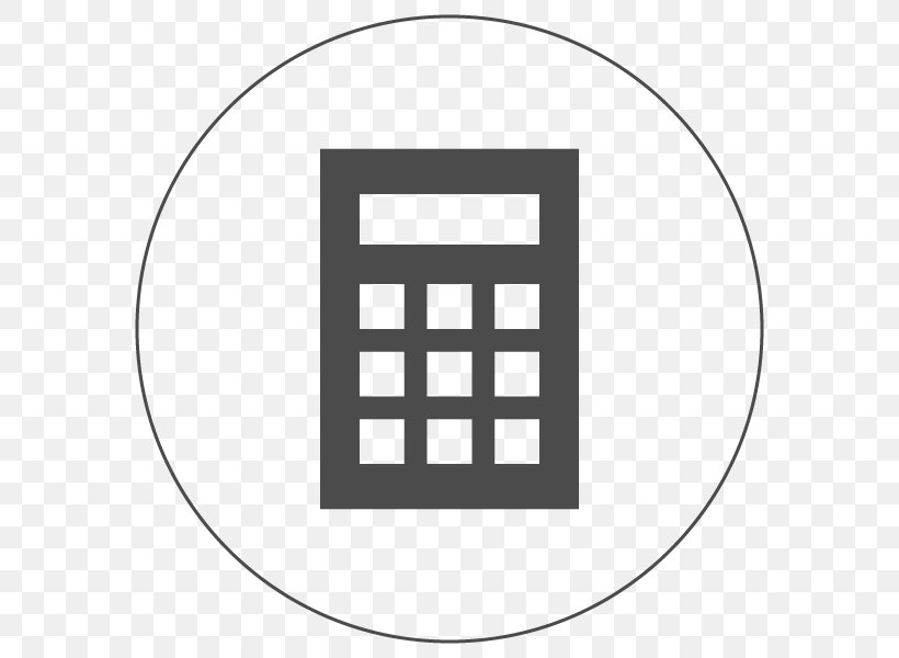 Calculator Symbol, PNG, 600x600px, Calculator, Area, Brand, Calculation, Creative Market Download Free