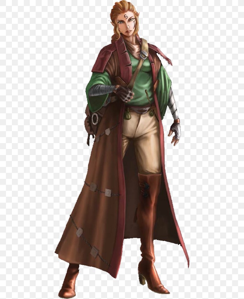 Dungeons & Dragons D20 System Pathfinder Roleplaying Game Bard Elf, PNG ...