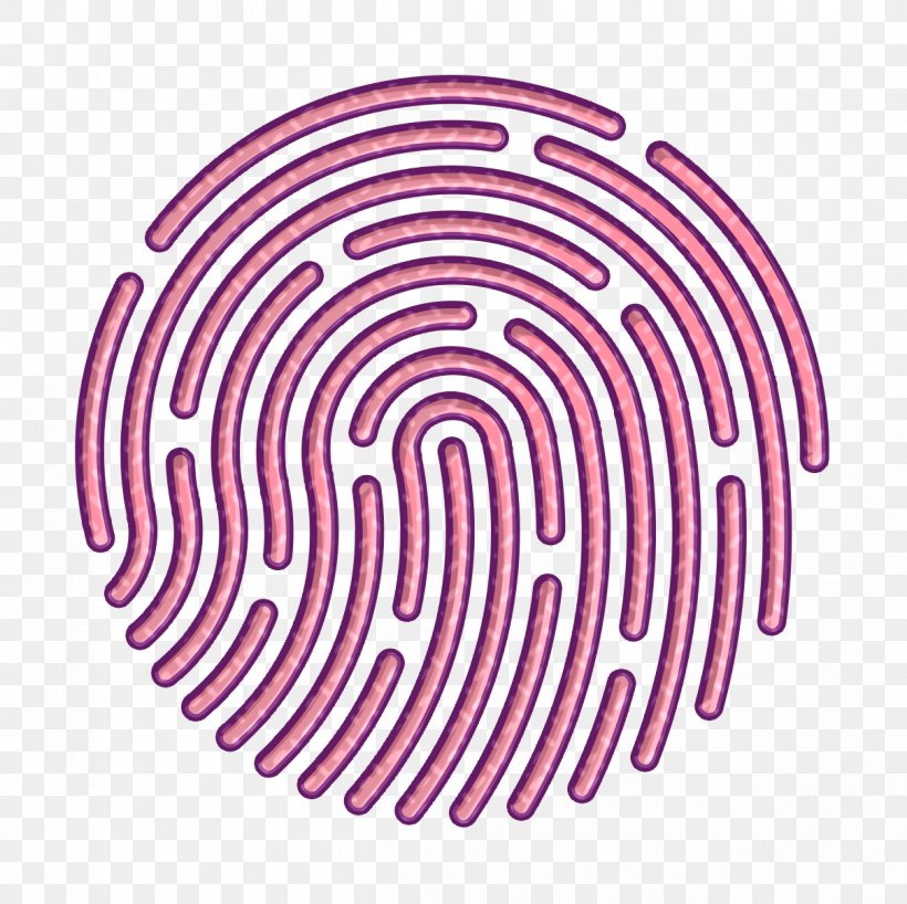 Finger Print Icon Id Icon Touch Icon, PNG, 1210x1208px, Finger Print Icon, Id Icon, Labyrinth, Magenta, Pink Download Free