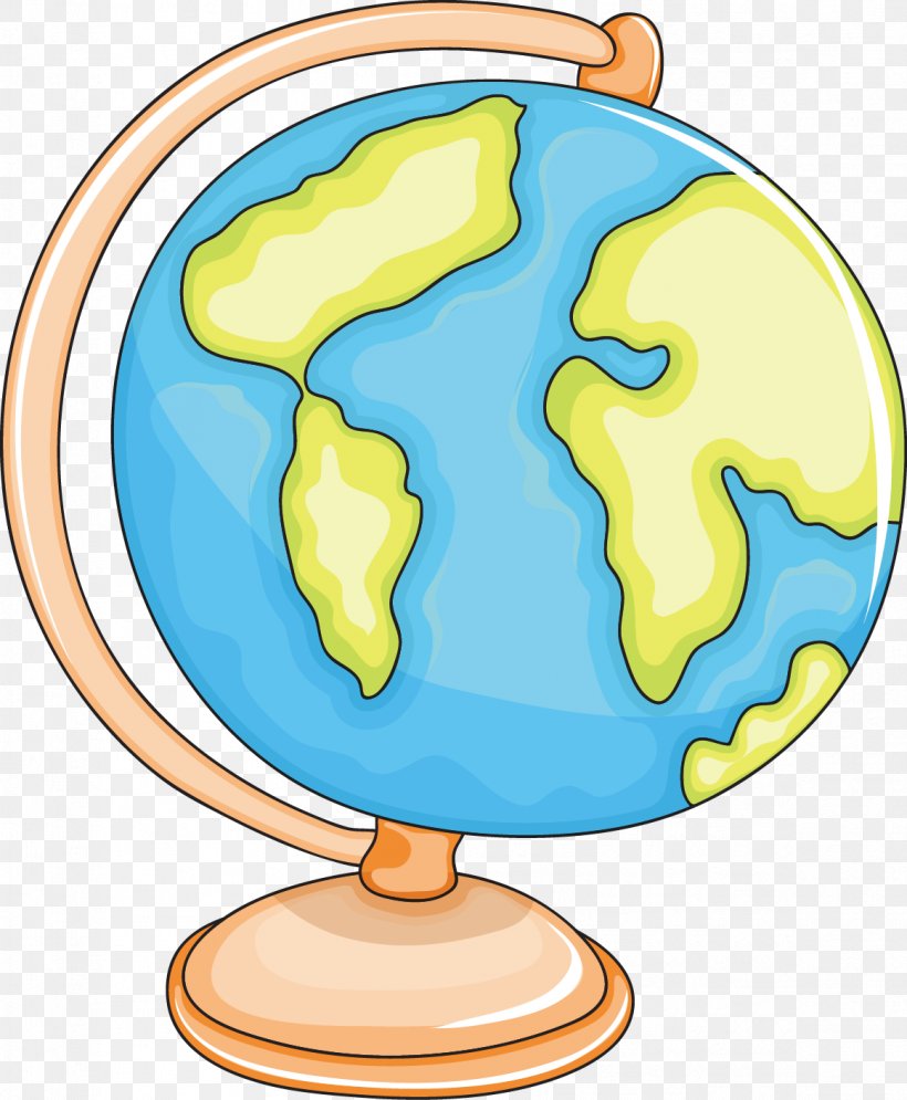 Globe Illustration, PNG, 1162x1411px, Globe, Area, Artwork, Book, Cartoon Download Free