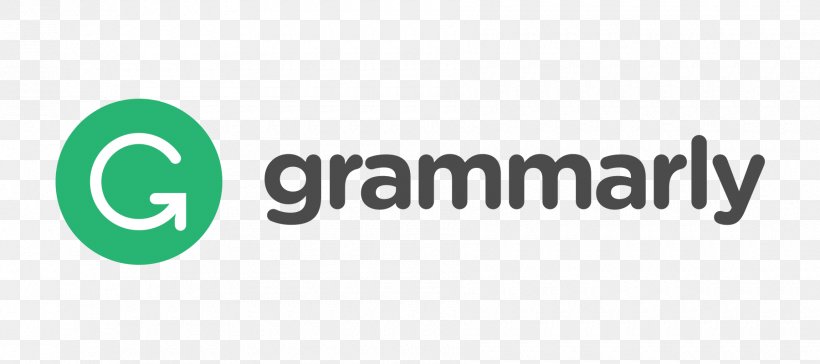 Grammarly Logo Proofreading Writing, PNG, 1800x800px, Grammarly, Area, Brand, Company, Coupon Download Free