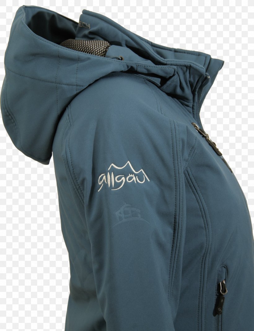 Hoodie Bluza Jacket Sleeve, PNG, 923x1200px, Hoodie, Bluza, Electric Blue, Hood, Jacket Download Free