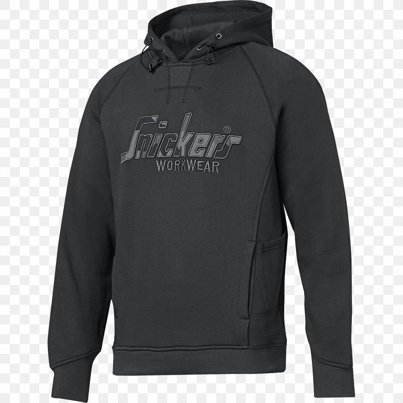 Hoodie Workwear Snickers Clothing Drawstring, PNG, 1400x1400px, Hoodie, Black, Bluza, Brand, Camouflage Download Free