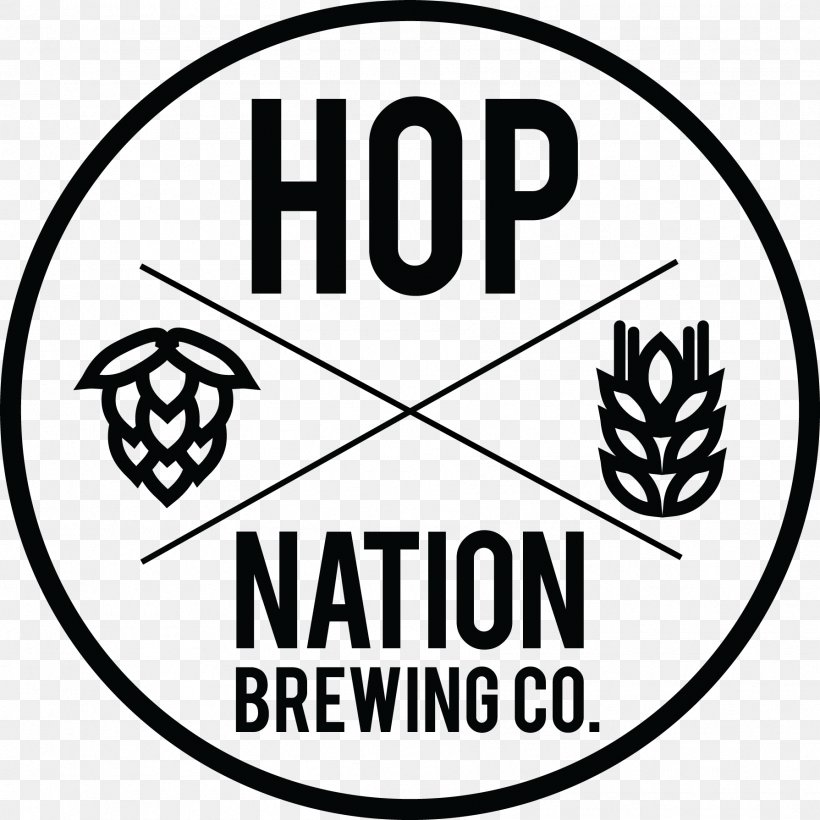 Hop Nation Brewing Co. Beer India Pale Ale Gose, PNG, 1789x1789px, Beer, Ale, Area, Artisau Garagardotegi, Beer Brewing Grains Malts Download Free