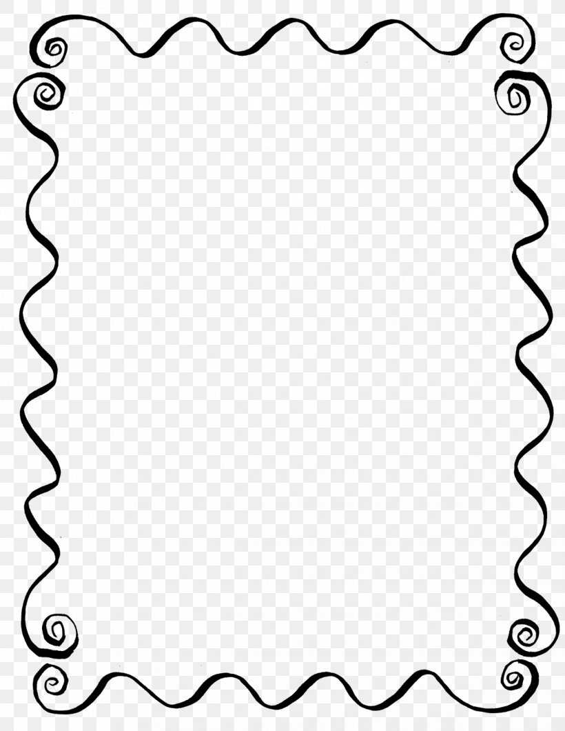 Line Art Picture Frames Drawing Clip Art, PNG, 1237x1600px, Line Art, Area, Black, Black And White, Border Download Free
