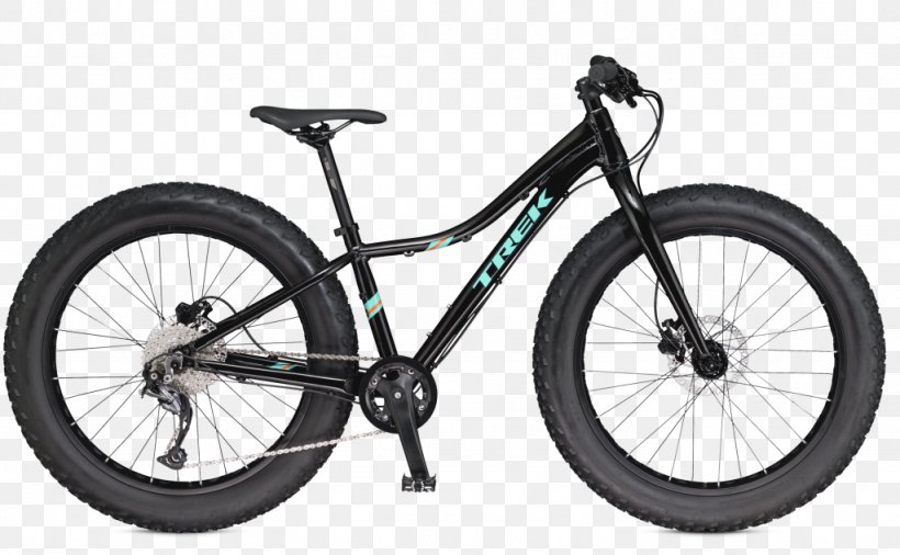 Mountain Bike Trek Bicycle Corporation Bicycle Frames Fatbike, PNG, 1024x632px, Mountain Bike, Automotive Exterior, Automotive Tire, Automotive Wheel System, Bicycle Download Free