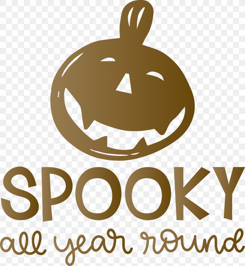 Spooky Halloween, PNG, 2767x3000px, Spooky, Biology, Geometry, Halloween, Line Download Free