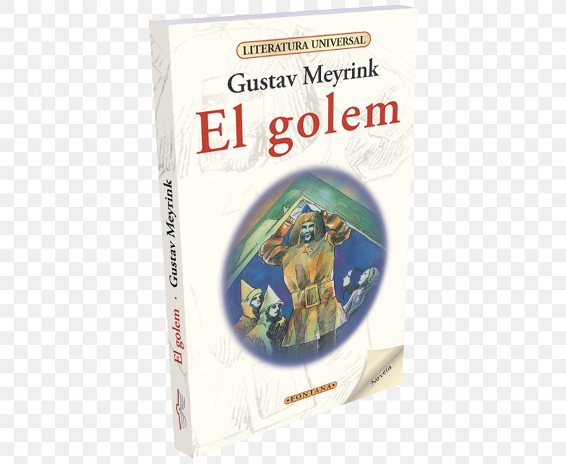 The Golem Villa Crespo Contemporary History Book, PNG, 520x672px, Golem, Argentina, Atlas, Book, Buenos Aires Download Free