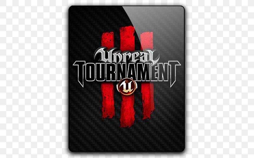 Unreal Tournament 3 Unreal Tournament 2004 Unreal II: The Awakening Video Game, PNG, 512x512px, Unreal Tournament 3, Achievement, Brand, Epic Games, Firstperson Shooter Download Free