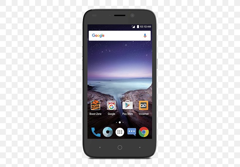 ZTE Prestige 2 Boost Mobile Smartphone 4G Telephone, PNG, 565x570px, Boost Mobile, Android, Cellular Network, Communication Device, Electronic Device Download Free