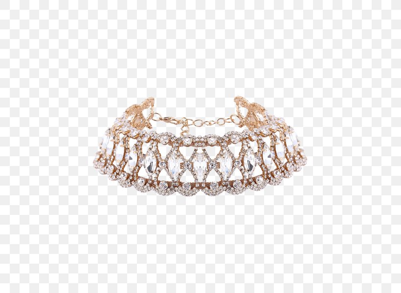 Choker Necklace Imitation Gemstones & Rhinestones Collar Bling-bling, PNG, 600x600px, Choker, Blingbling, Body Jewelry, Bracelet, Chain Download Free