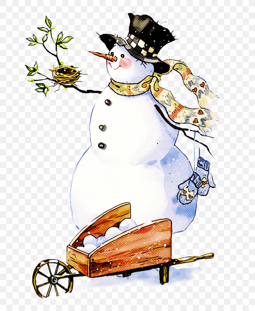 Christmas Snowman Christmas Snowman, PNG, 708x1000px, Christmas Snowman, Cartoon, Cat, Christmas, Snowman Download Free