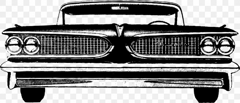 Classic Car Vintage Car Clip Art, PNG, 1979x850px, Car, Antique Car, Automotive Design, Automotive Exterior, Black And White Download Free